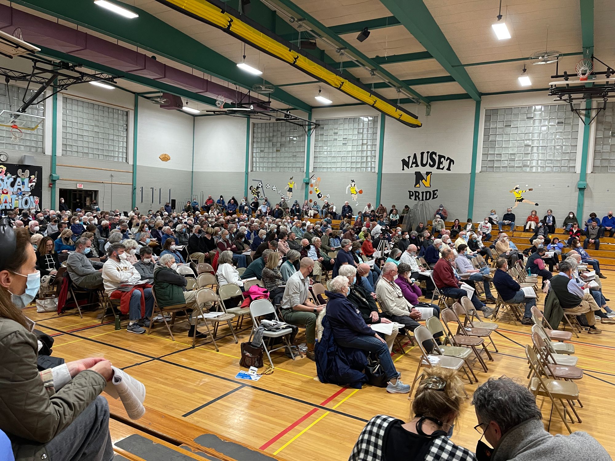 Recap of Town Meeting: May 9, 2022