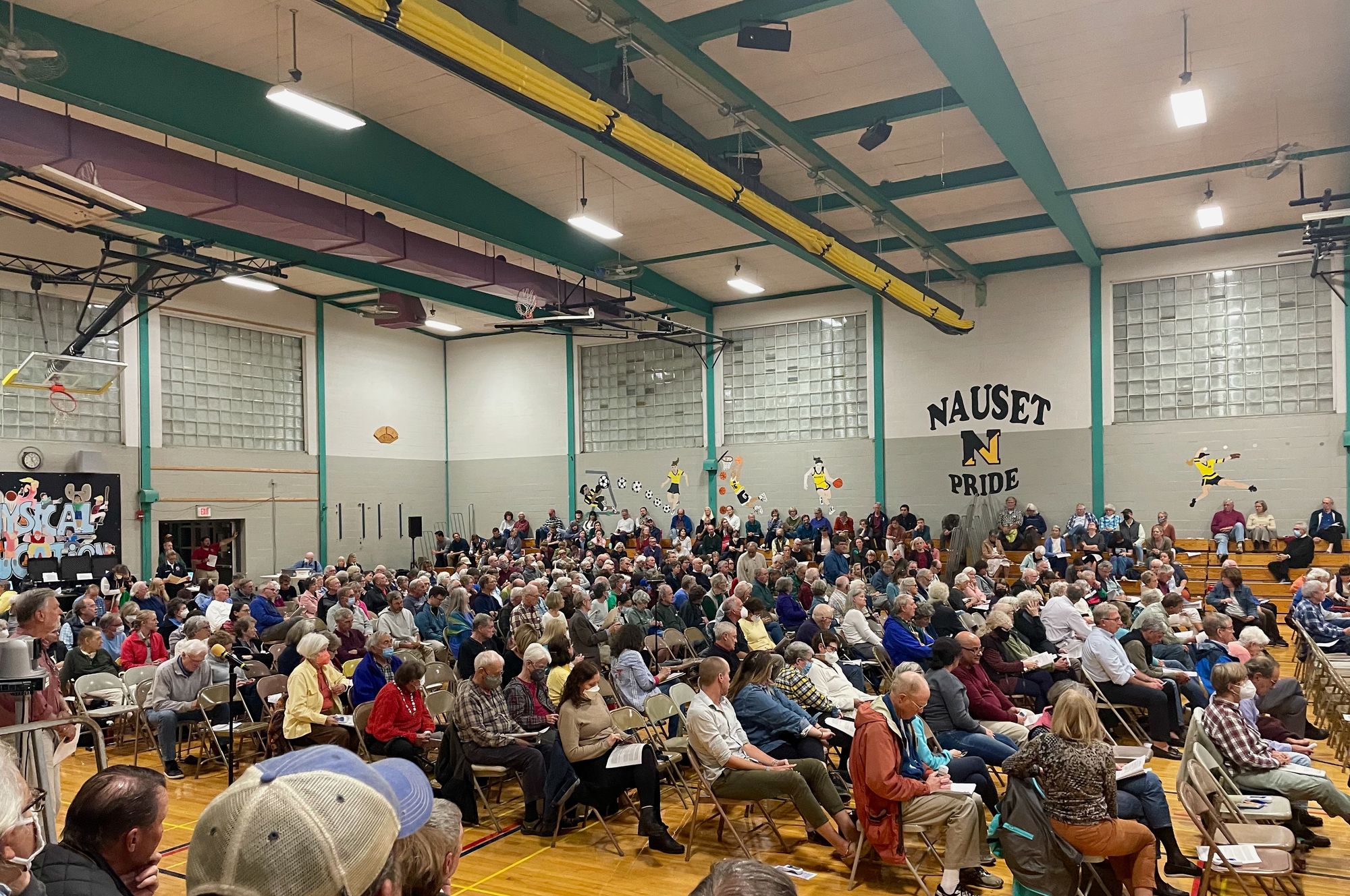 Recap of Special Town Meeting: October 17, 2022