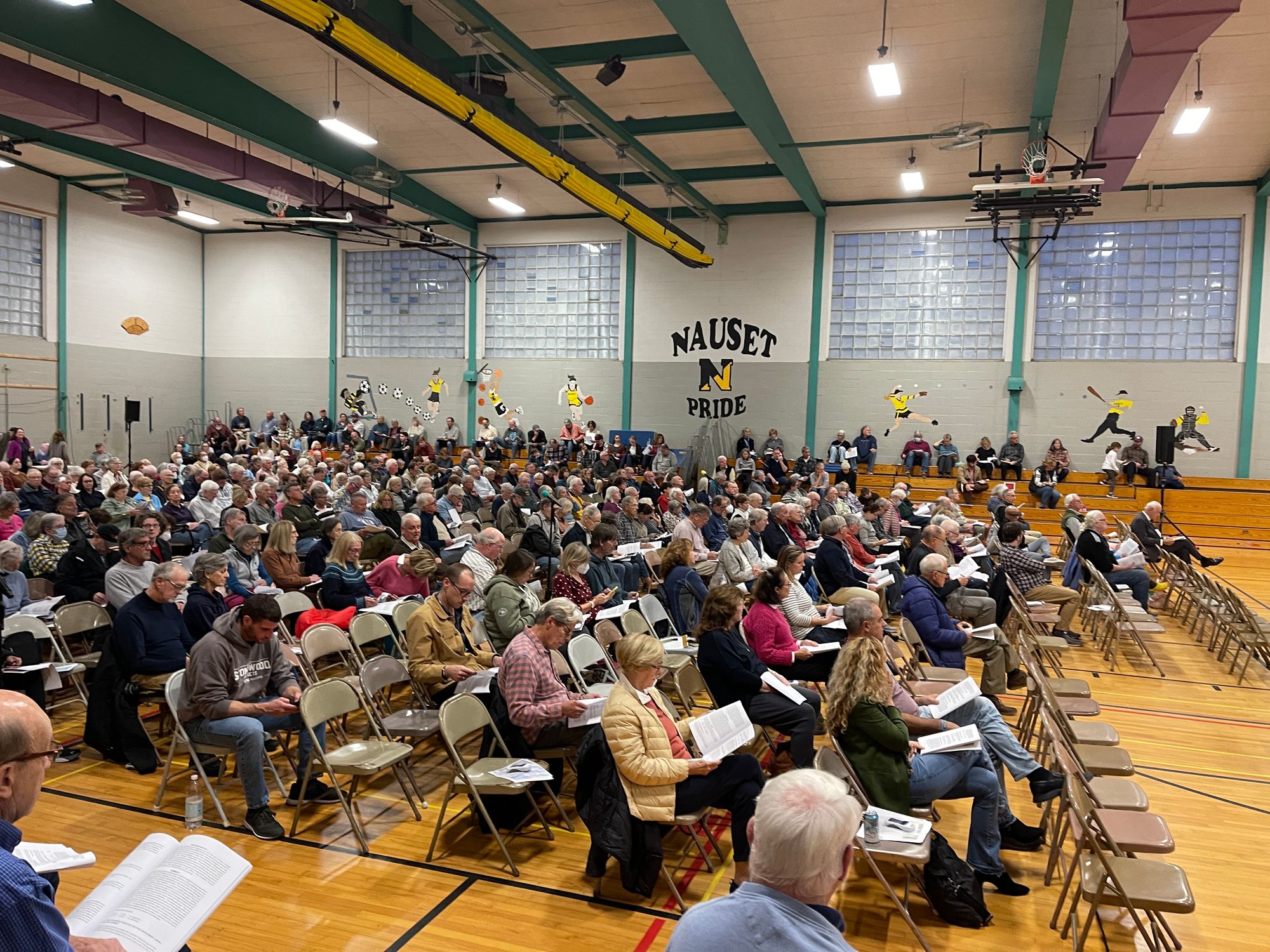 Recap of Town Meeting: October 16, 2023