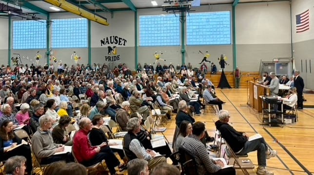 TOWN MEETING RECAP — May 13, 2024