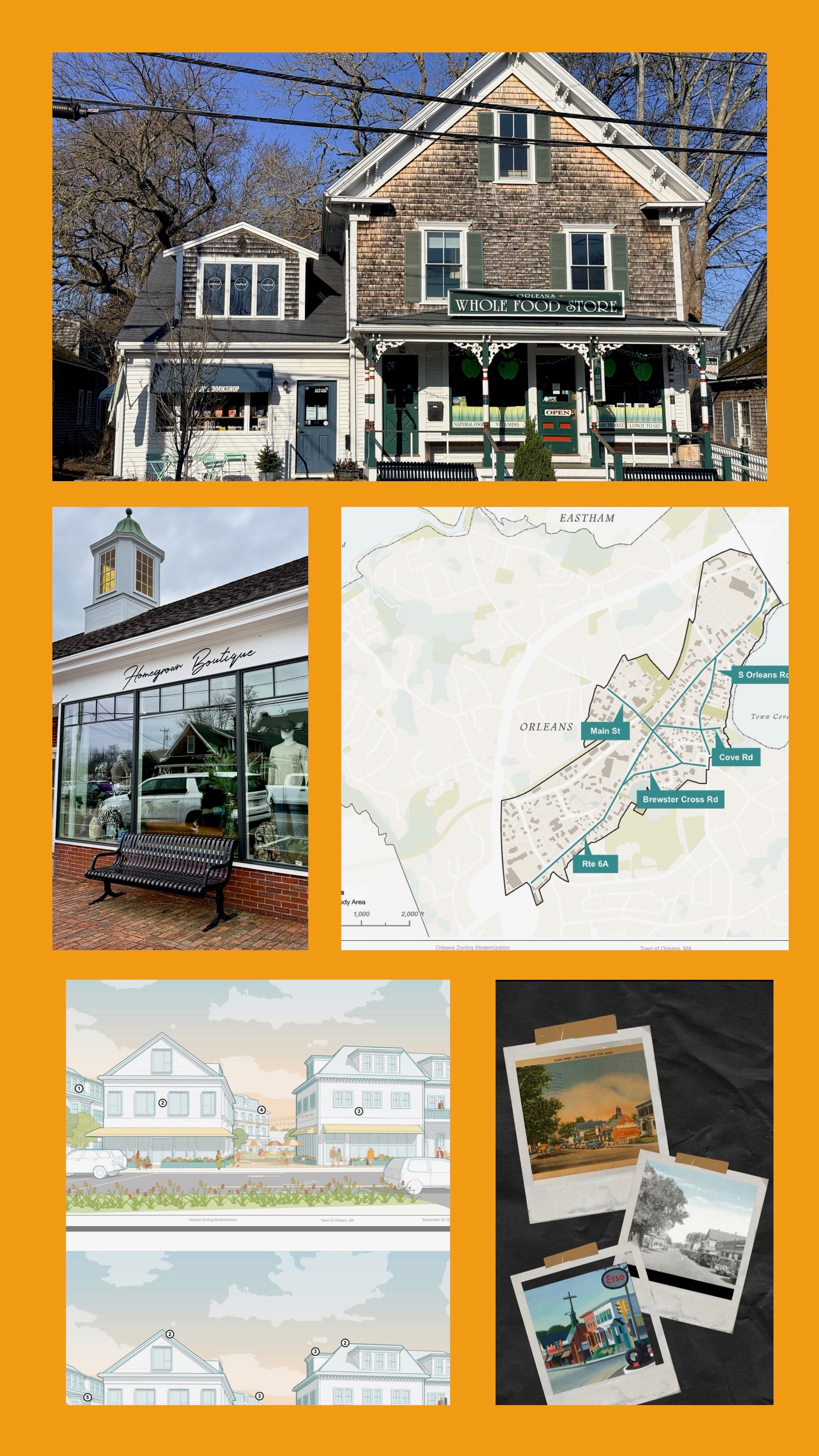 What's Happening Downtown?